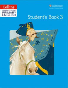International Primary English Student's Book 3 - 2877860496