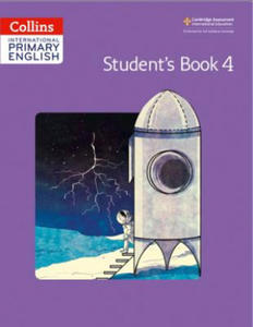 International Primary English Student's Book 4 - 2861946423