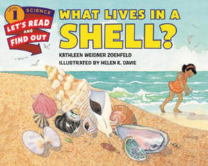 What Lives in a Shell? - 2874911048