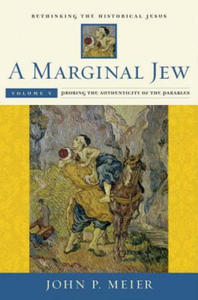 Marginal Jew: Rethinking the Historical Jesus, Volume V - 2874167165
