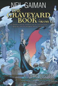 Graveyard Book Graphic Novel: Volume 1 - 2866522854