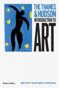 Thames & Hudson Introduction to Art - 2876120595