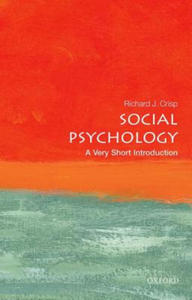 Social Psychology: A Very Short Introduction - 2854356871