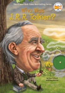 Who Was J. R. R. Tolkien? - 2877486790