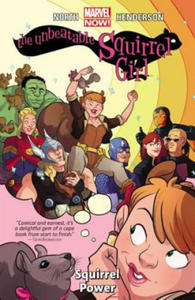 Unbeatable Squirrel Girl, The Volume 1: Squirrel Power - 2878300178