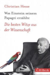 Was Einstein seinem Papagei erzhlte - 2842738868