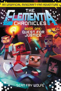 Elementia Chronicles #1: Quest for Justice - 2878320285