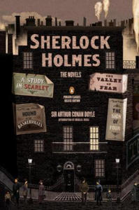 Sherlock Holmes: The Novels - 2872007366