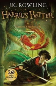 Harry Potter and the Chamber of Secrets (Latin) - 2854537154