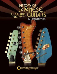 History of Japanese Electric Guitars - 2873609350