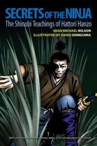 Secrets Of The Ninja - 2878318318