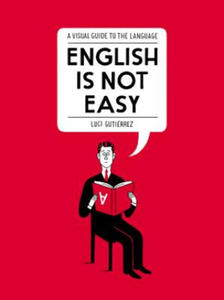 ENGLISH IS NOT EASY - 2877486395