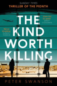 Kind Worth Killing - 2869868688