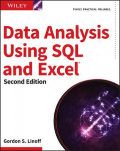 Data Analysis Using SQL and Excel, 2e - 2826733936