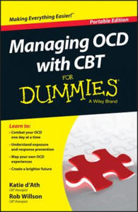 Managing OCD with CBT For Dummies - 2854364121