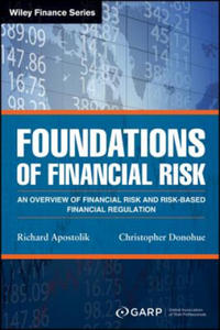 Foundations of Financial Risk - An Overview of Financial Risk and Risk-based Financial Regulation - 2869446817