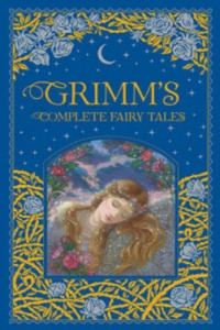 Grimm's Complete Fairy Tales (Barnes & Noble Collectible Classics: Omnibus Edition) - 2873007981