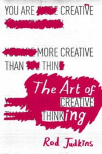 Art of Creative Thinking - 2826628093