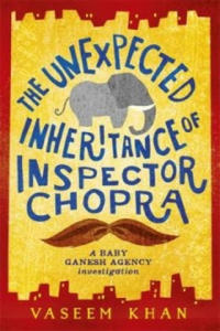 Unexpected Inheritance of Inspector Chopra - 2870491979