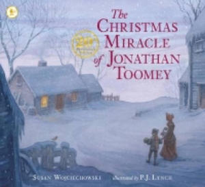 Christmas Miracle of Jonathan Toomey - 2876329905