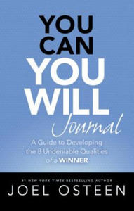 You Can, You Will Journal - 2878790373