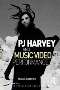 PJ Harvey and Music Video Performance - 2867141346