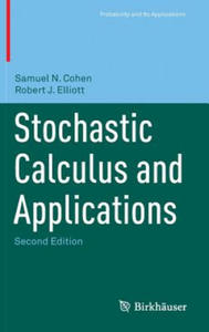 Stochastic Calculus and Applications - 2878436017