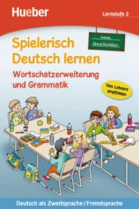 Spielerisch Deutsch lernen - 2877966107