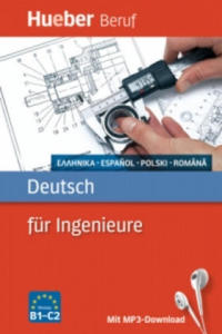 Deutsch fur Ingenieure - Buch mit MP3-Download - 2877608827