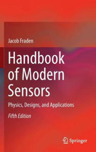 Handbook of Modern Sensors - 2866658551