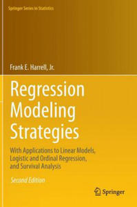 Regression Modeling Strategies - 2866521362