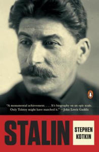 Stephen Kotkin - Stalin - 2869441441