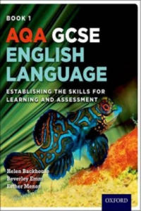 AQA GCSE English Language: Student Book 1 - 2854378533