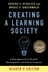 Creating a Learning Society - 2835642002