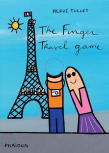 Finger Travel Game - 2871890930