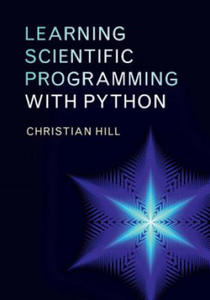 Learning Scientific Programming with Python - 2878629555