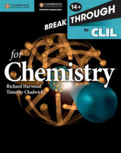 Breakthrough to CLIL for Chemistry Age 14+ Workbook - 2826742757