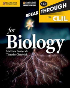 Breakthrough to CLIL for Biology Age 14+ Workbook - 2826725794