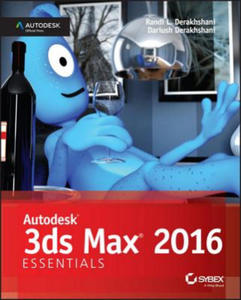 Autodesk 3ds Max 2016 Essentials - Autodesk Official Press - 2867759080