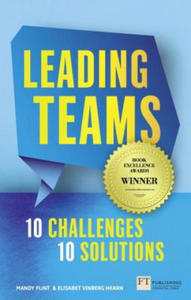 Leading Teams - 10 Challenges : 10 Solutions - 2878164835