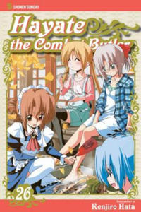 Hayate the Combat Butler, Vol. 26 - 2878787555