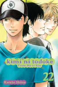 Kimi ni Todoke: From Me to You, Vol. 22 - 2878771971