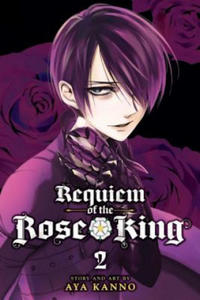 Requiem of the Rose King, Vol. 2 - 2873323422