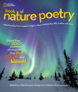 National Geographic Kids Book of Nature Poetry - 2878629554