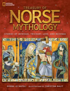 Treasury of Norse Mythology - 2866654986