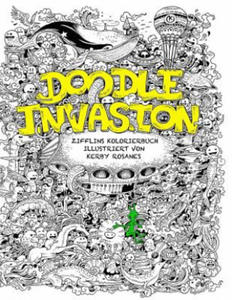 Doodle Invasion