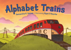 Alphabet Trains - 2878796708