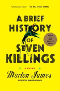Brief History of Seven Killings - 2826629074