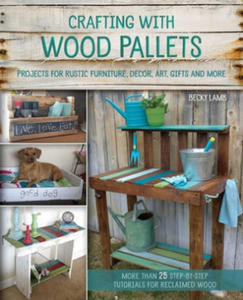 Crafting With Wood Pallets - 2878320279