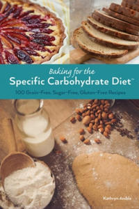 Baking For The Specific Carbohydrate Diet - 2865186626
